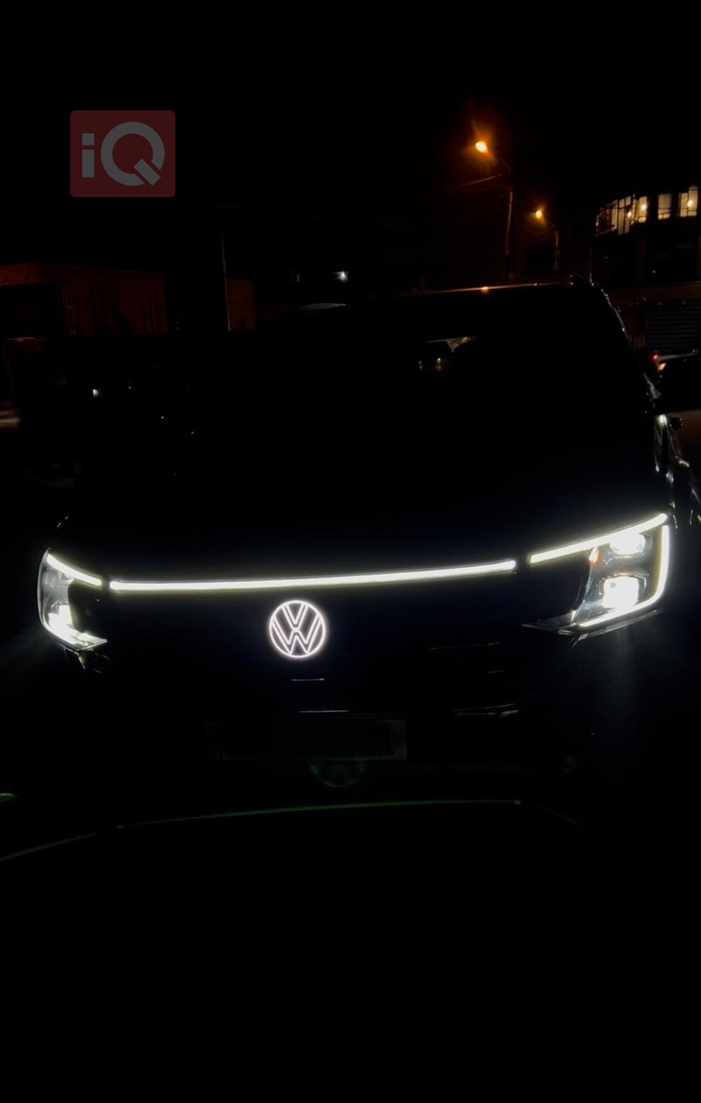 Volkswagen Atlas Cross Sport